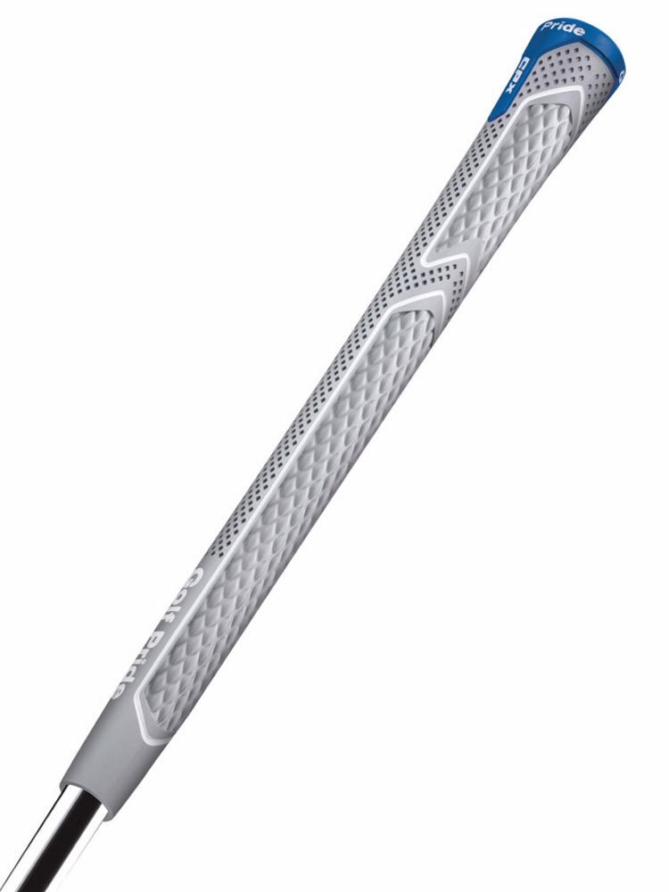 Golf Pride CPX Golf Grip Grey/Blue GolfBox